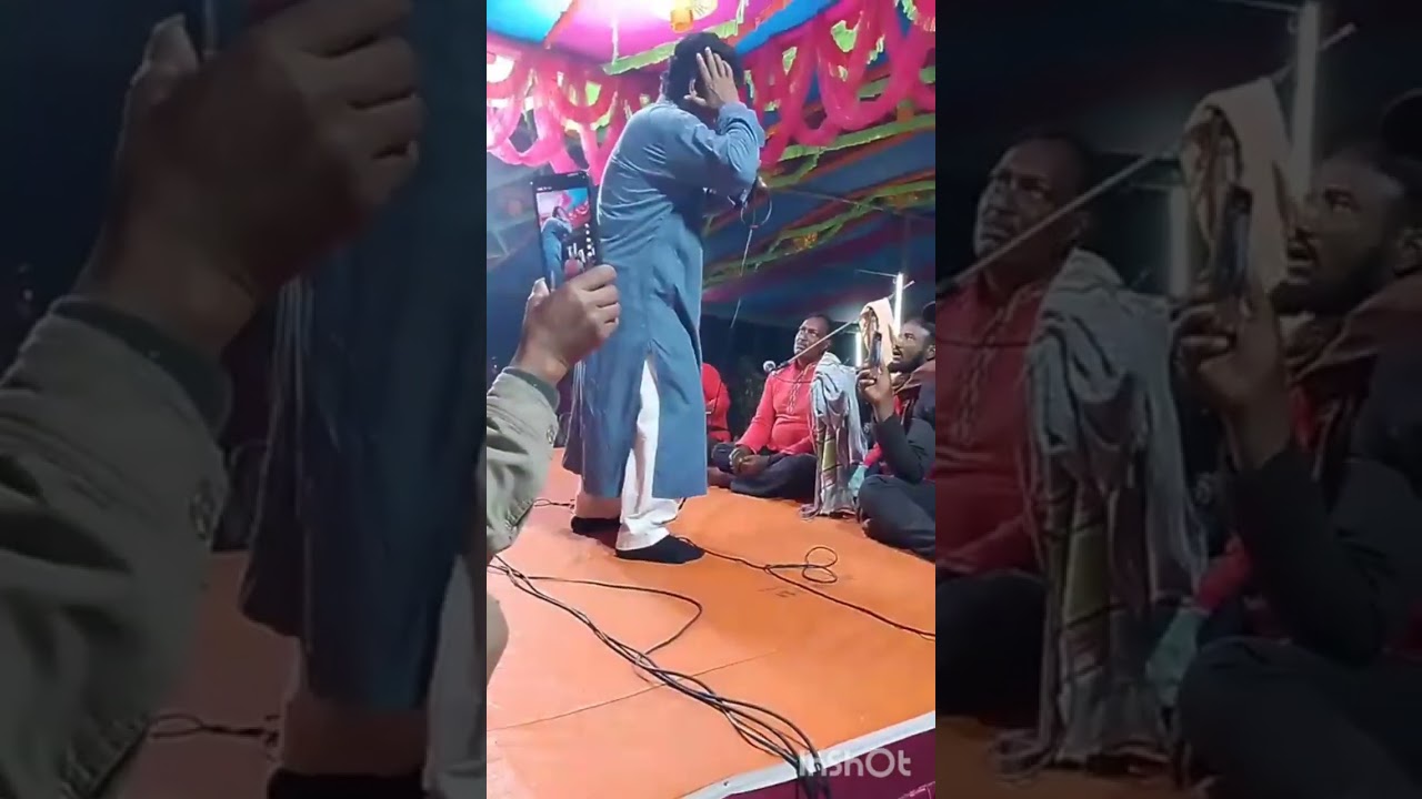 দিদারুল ইসলাম বয়াতির কন্ঠে জারি গান