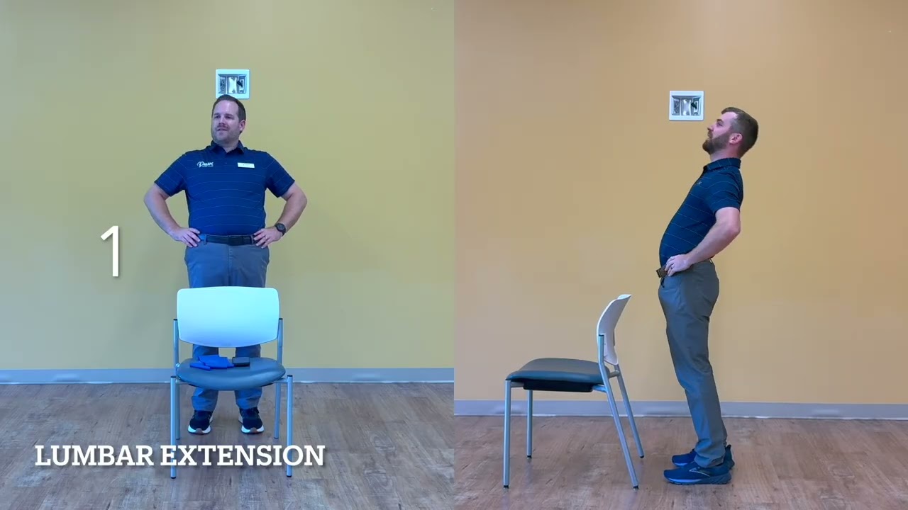 Stretch, Strengthen & Balance with Agape Physical Therapy at the Chili Community Center