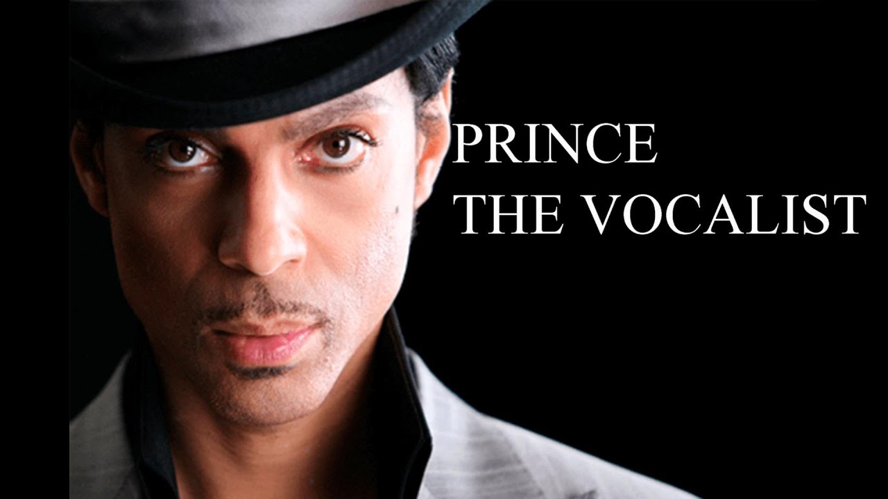 PRINCE - The Vocalist