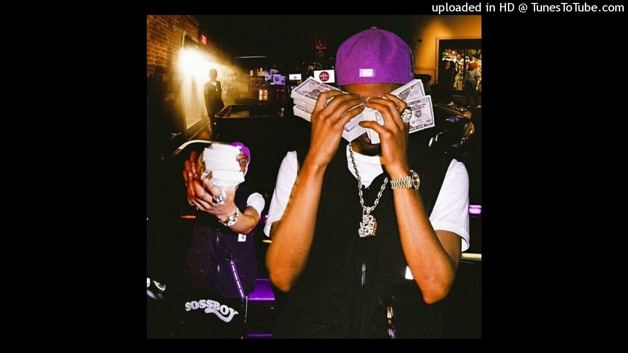 [FREE] Playboi Carti x Pierre Bourne Type Beat - "Peace"