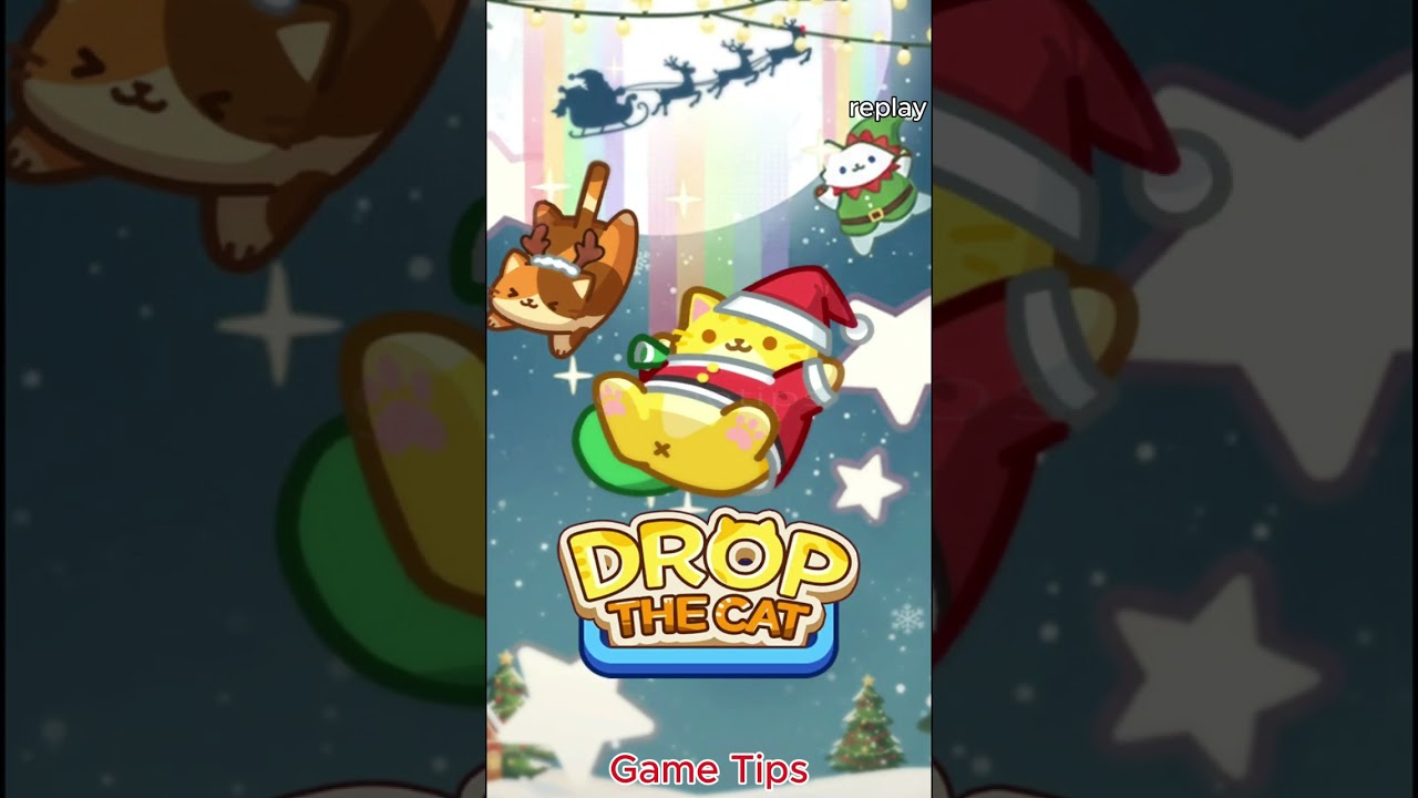 Drop the Cat level 148 Solution Walkthrough