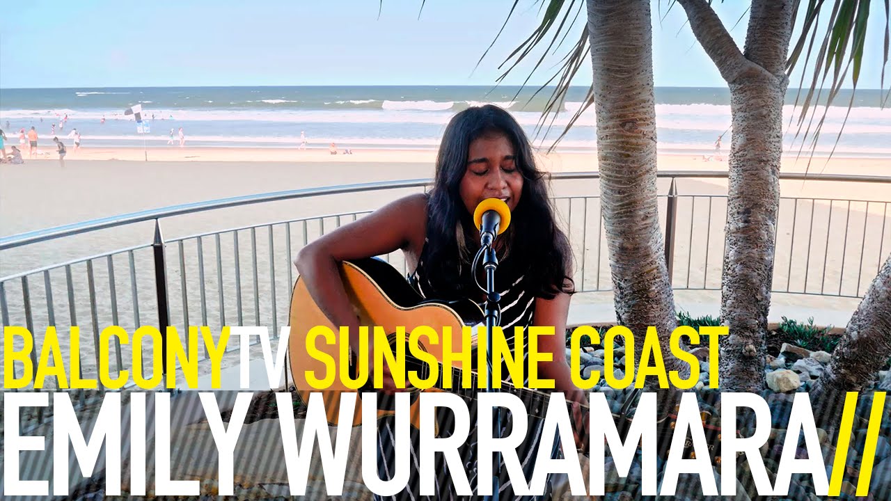 EMILY WURRAMARA - NAYUWA (BalconyTV)