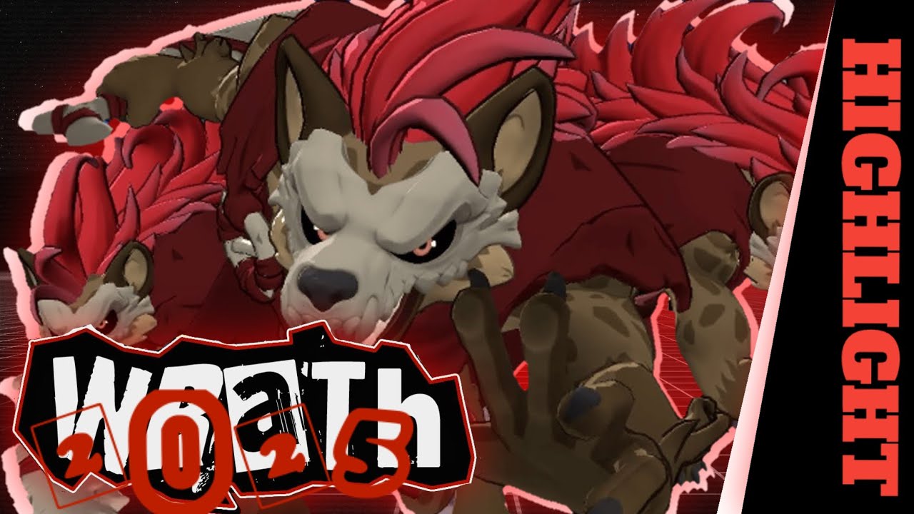 Rivals of Aether 2 Wrath 2025 Tournament was Fire
