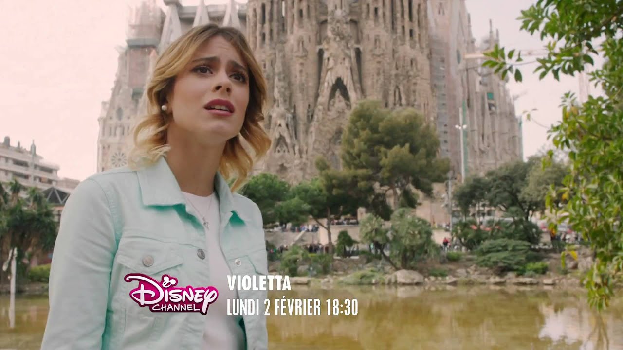 Violetta, saison 3 - Nouveaux épisodes à partir du lundi 2 février à 18h30 sur Disney Channel !