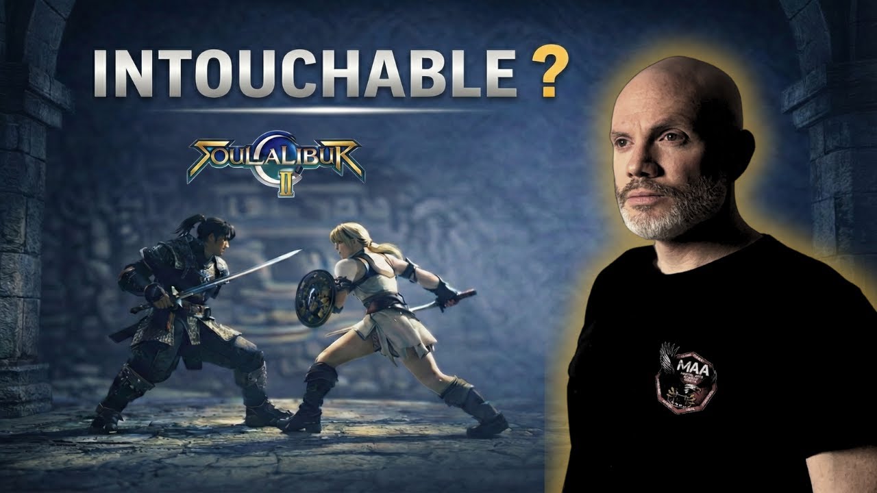 SoulCalibur II sur PS2 : mythe intouchable ? | Project Zéro