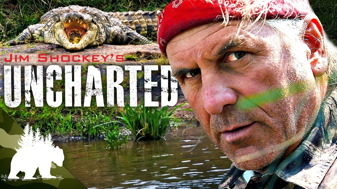 Uncharted: The Hunt for a Legendary Maneater | Survival Show