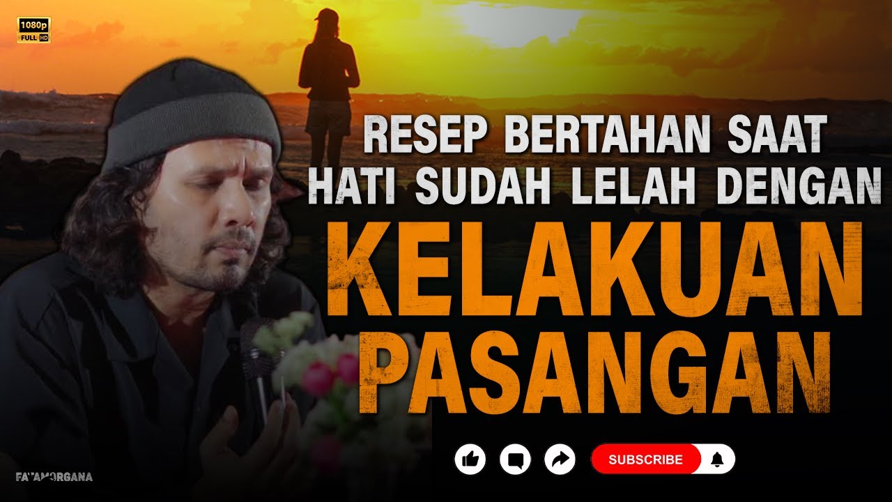 Rahasia Membangun Keluarga Sakinah & Mendidik Anak Tangguh | Ust. Hanan Attaki