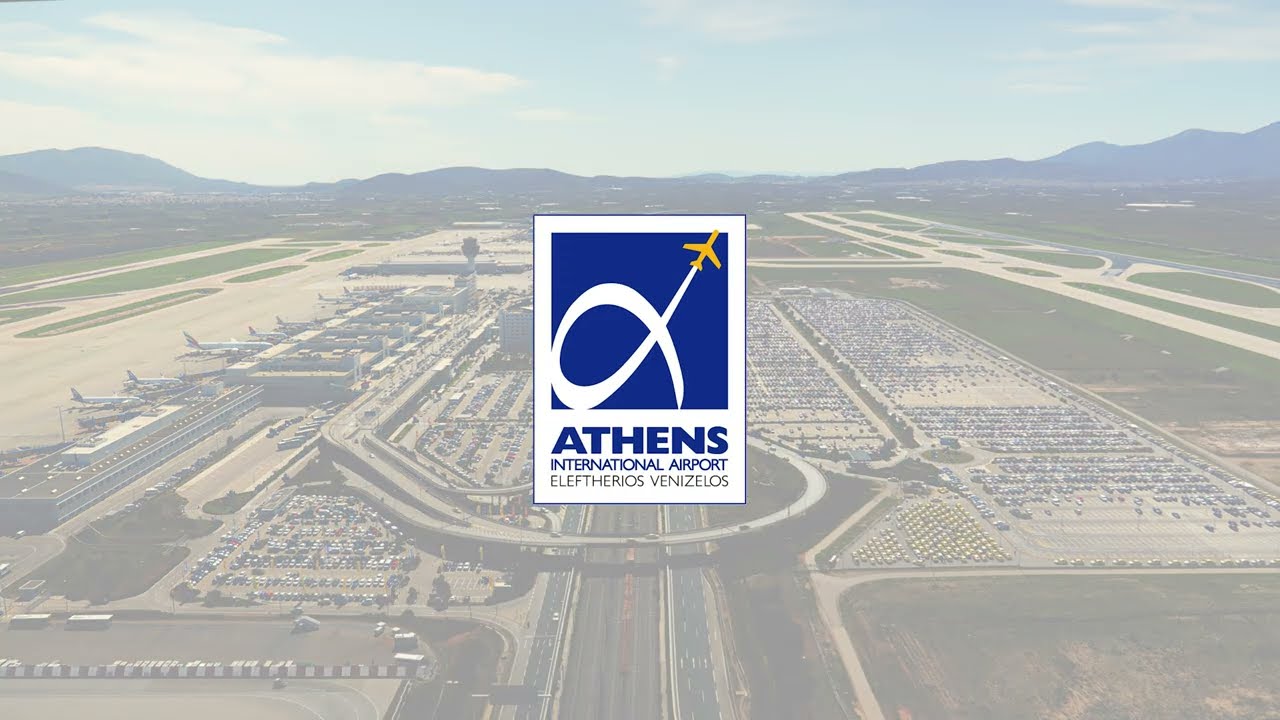 Athens International Airport connects Greece with the world!