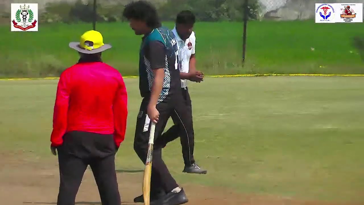 GROUP D || KINGS X1 MAHABUBABAD VA TANDUR TITANS ||  II TELANGANA DOCTORS CRICKET LEAGUE II WARANGAL