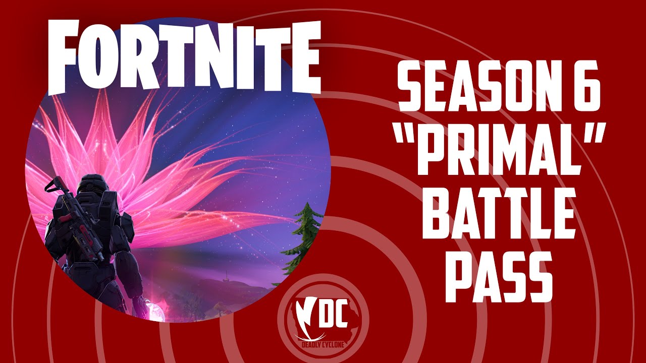 Fortnite - Season 6 