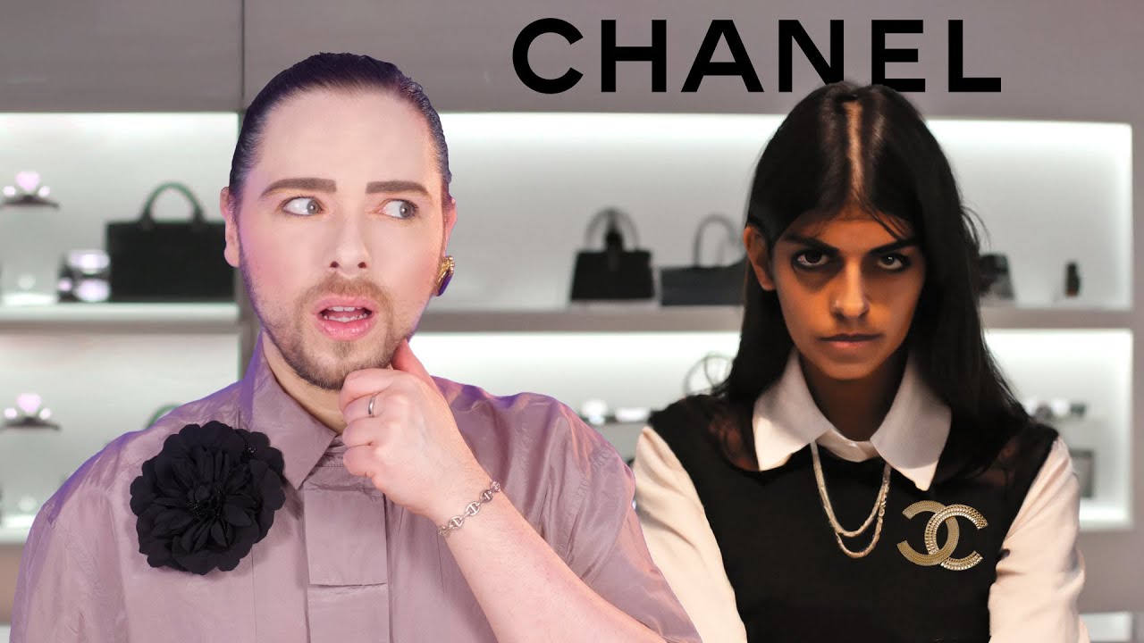 Cheaters Caught at Chanel! Former Chanel SA Spills the Tea!