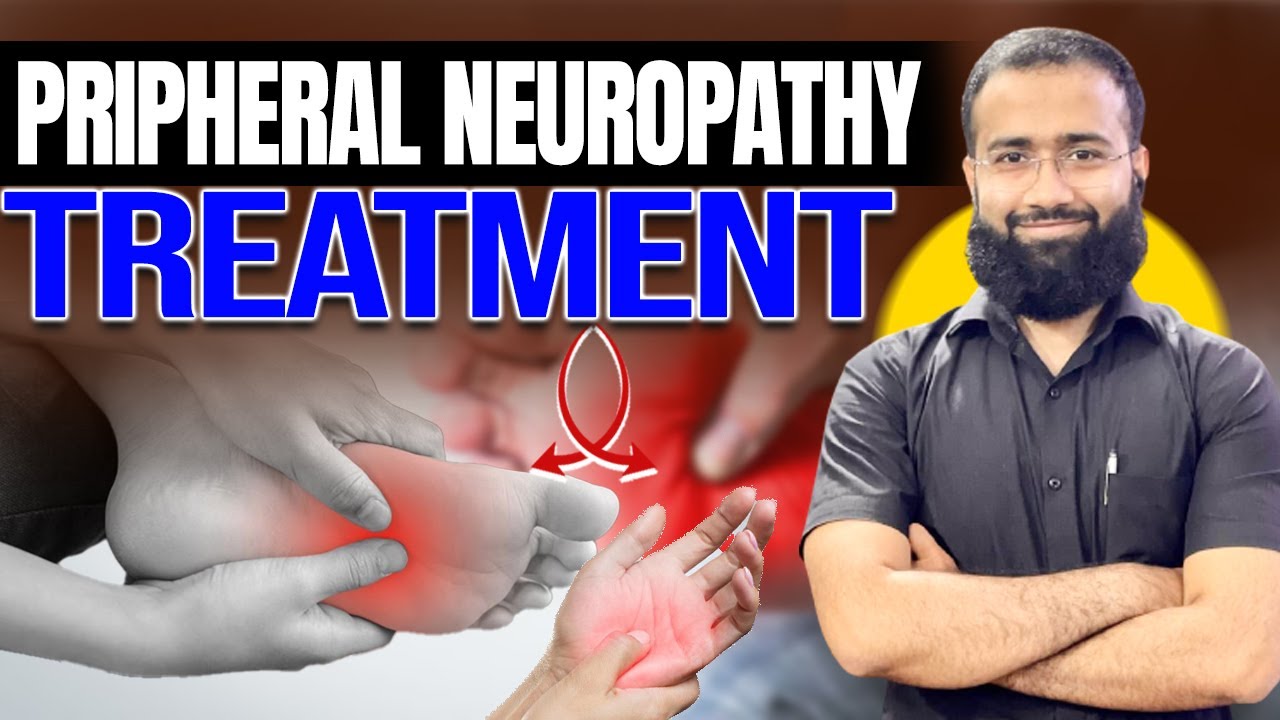 Peripheral Neuropathy Treatment | Fix your Neuropathy in 3 minutes