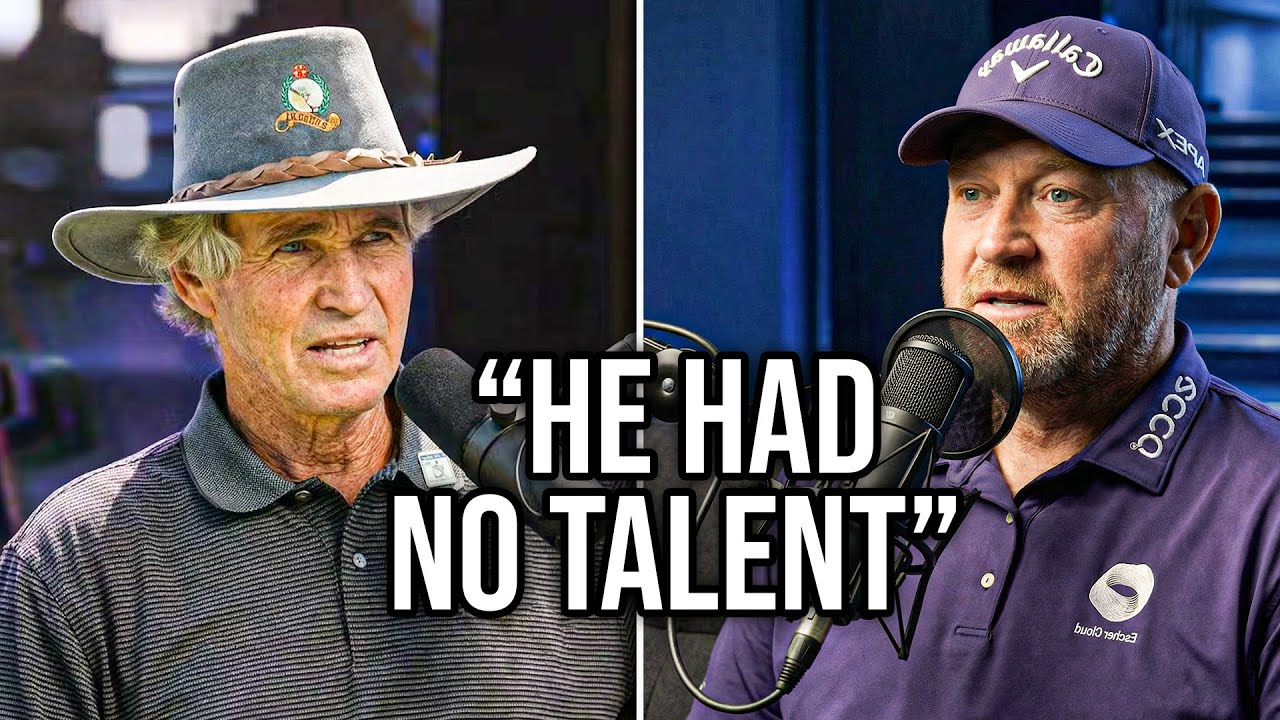 GOLFING LEGENDS REVEAL THE WORST PLAYERS IN HISTORY