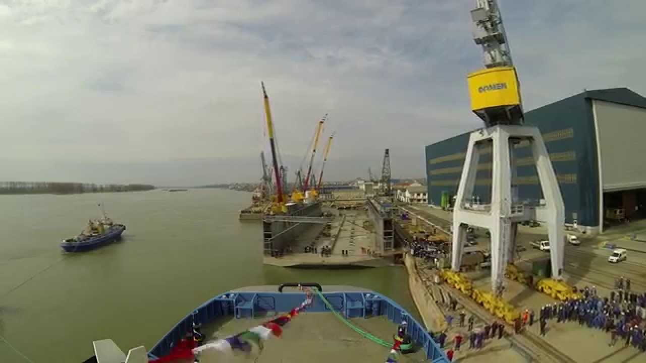 Damen Launches New KOC 3212