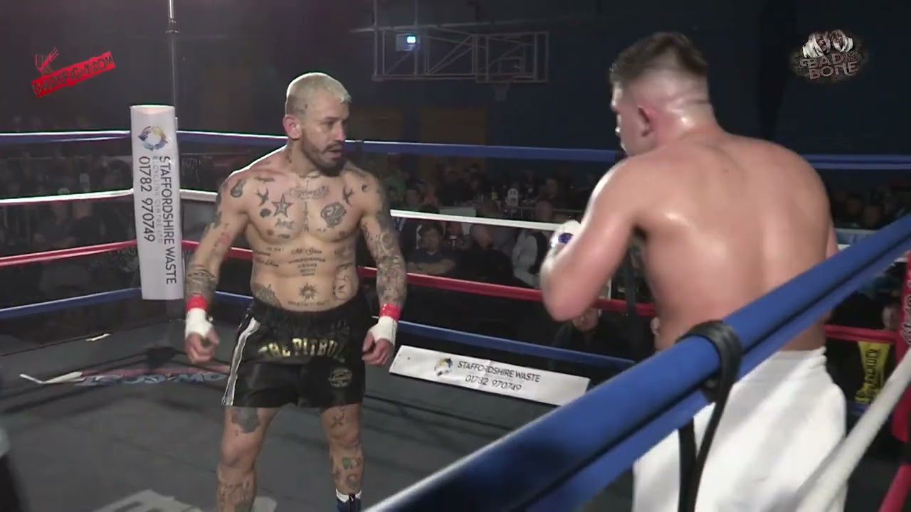 Best Fight of BTTB | TIERAN GALLAGHER VS GICCO GUGLIELMO PITTBULL | Strongest Fighters of BTTB