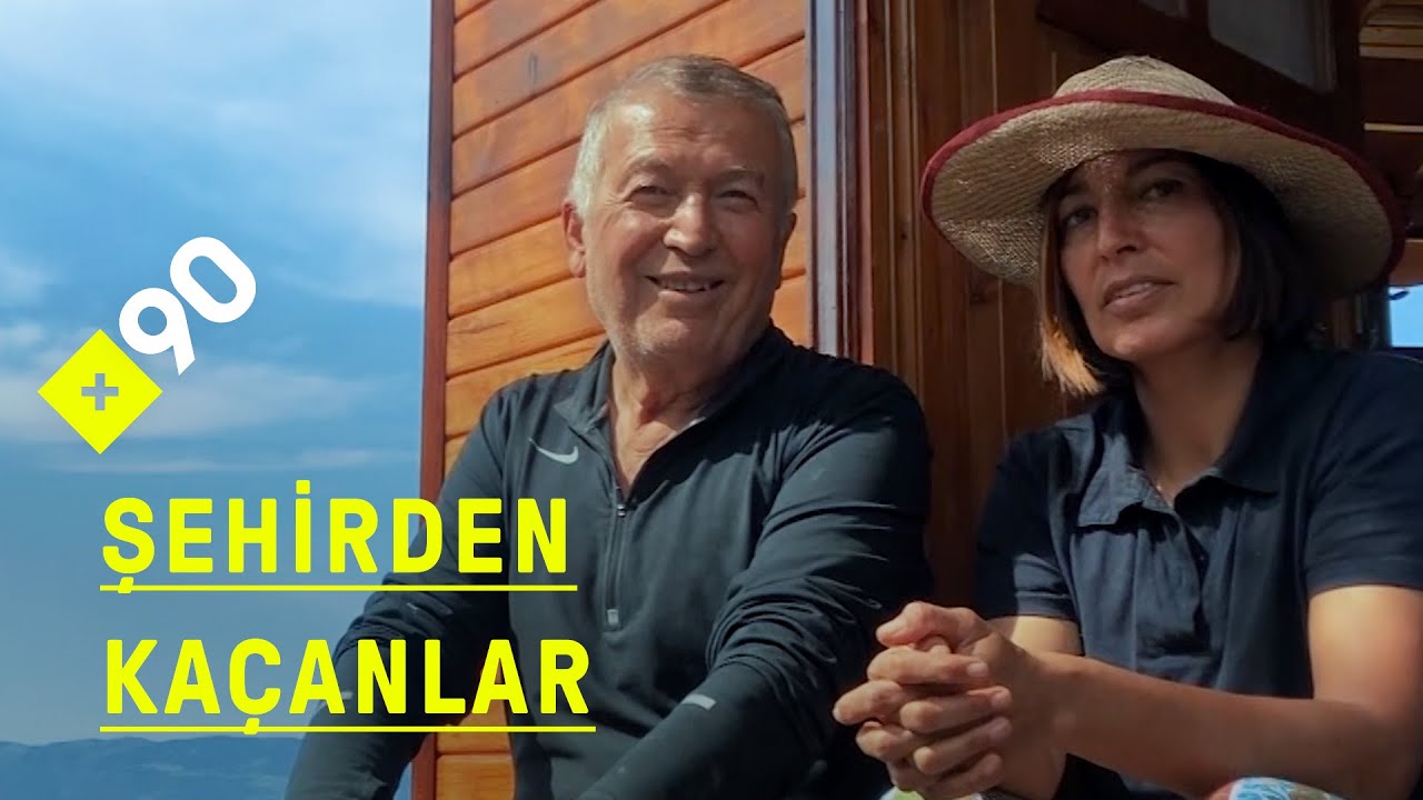 Şehirden kaçanlar: Sakarya'da ekolojik yaşam | 