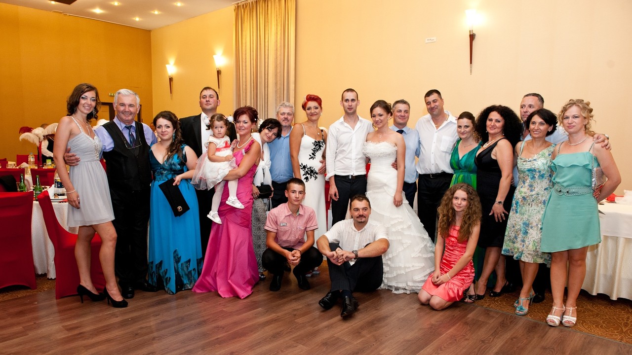 Întâlnirea Dor Transilvan – Nuntă Iulia și Flaviu 2013