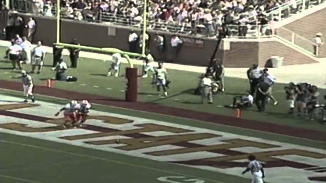 Guts Glory Ram Seminole Legend: Sebastian Janikowski
