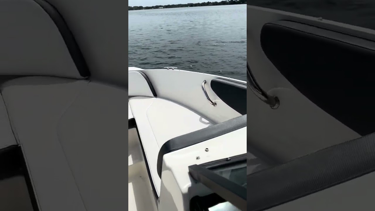 2017 SEA RAY SPX 190