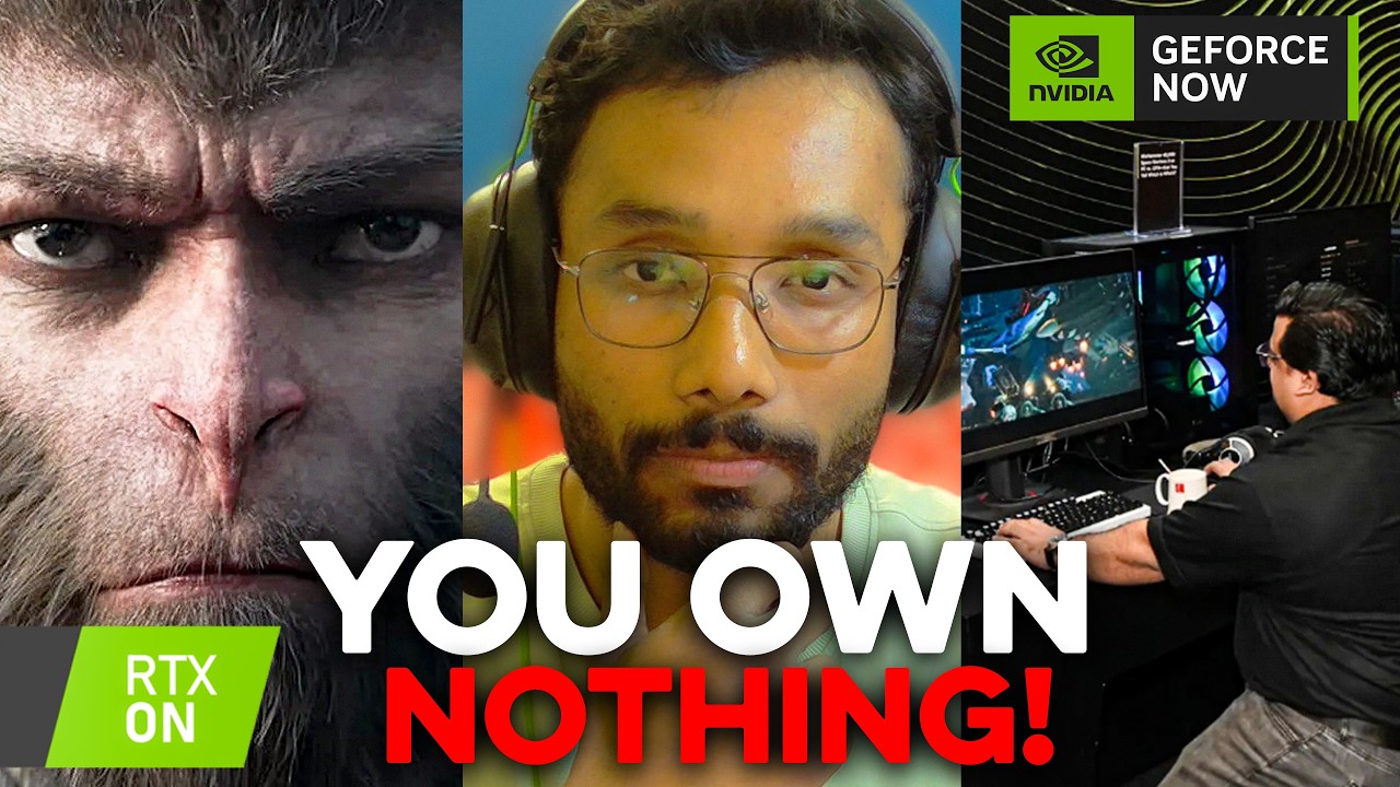 The Dark Truth About GeForce Now India!