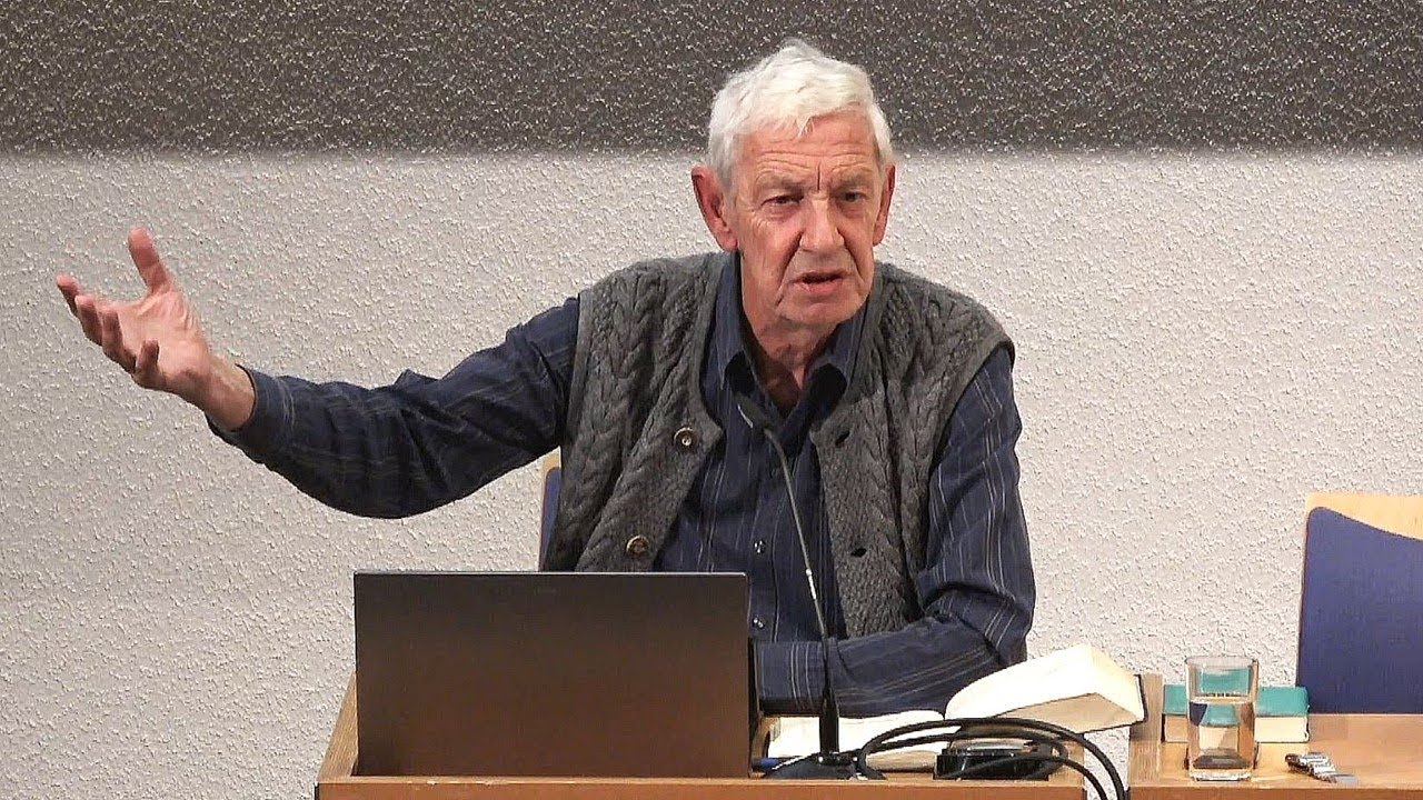 15.10.2024 Kurt Schneck: In Geduld laufen - das Ziel erreichen - Jünger