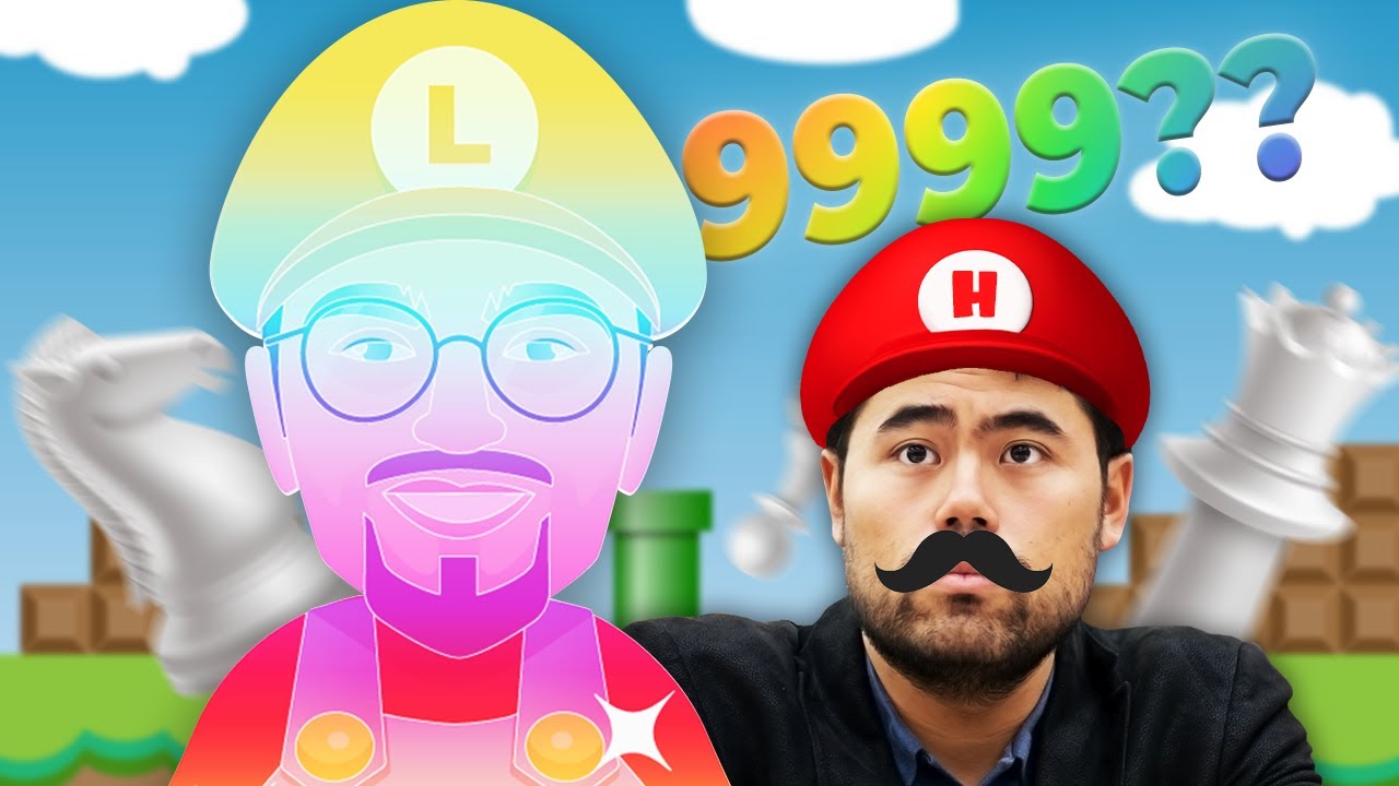 Этот бот имеет рейтинг 9999???