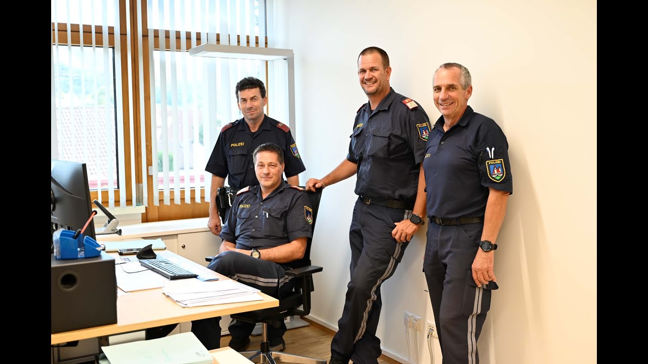 Wir stellen vor: Gemeindepolizei Rankweil