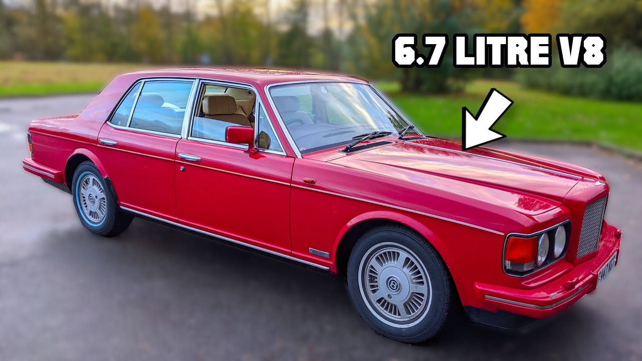 I Bought a Bentley!