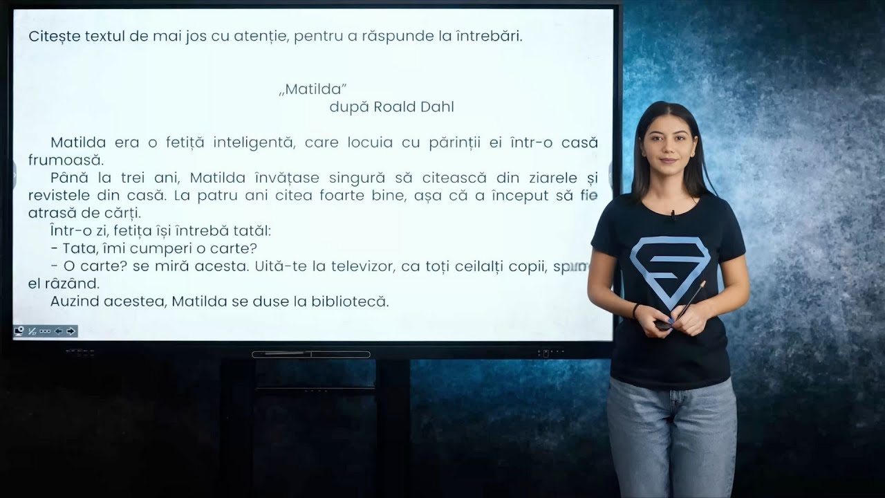 Evaluare Natională - Clasa a II-a - Varainta 1 Citit