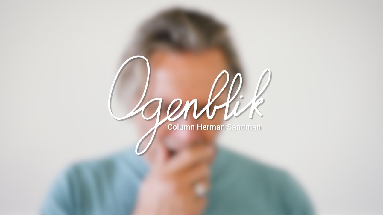 Herman Sandman: Gapen doet gapen