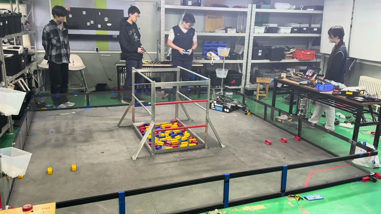 277pt Solo | MTI Submission | FTC Cosmic Spark 16093
