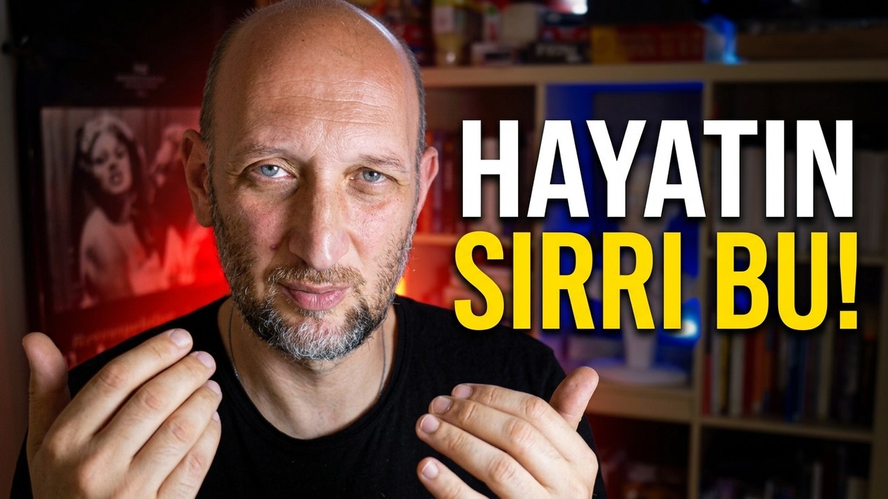 Hayatın Sırrını &Ccedil;&ouml;zd&uuml;m: PERDE METODU