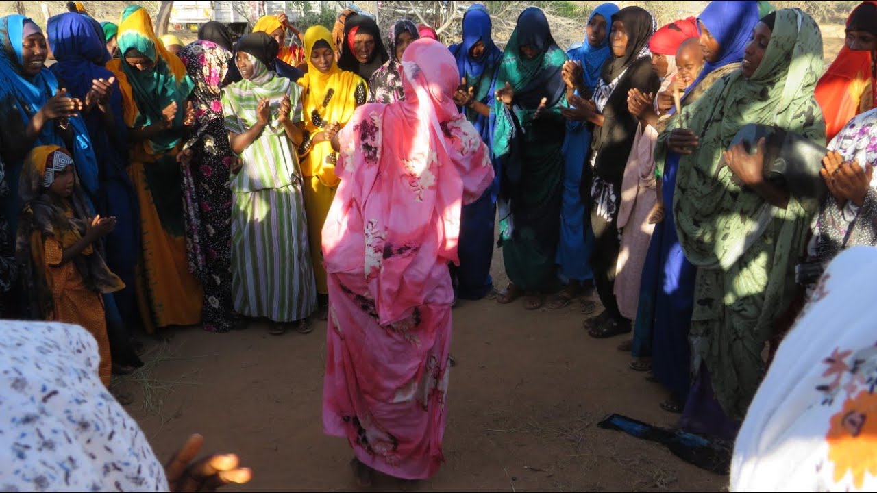 CAROS SAR LUGED IYO BURABUR  OO KADECEY KASHA GARISSA COUNTY