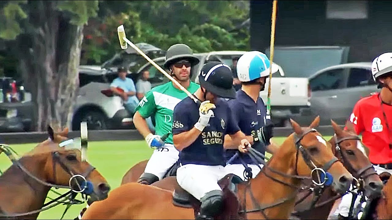 Tortugas Open 2023 - Match 12 - La Dolfina vs La Natividad
