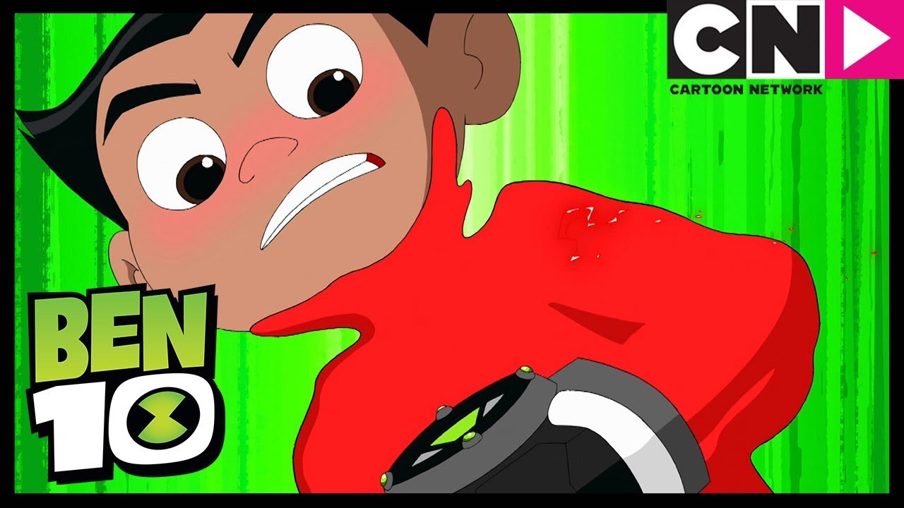 Ben 10 Français | Faille spatio-temporelle | Cartoon Network