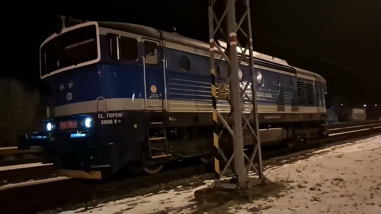 EN 100406 Chopin München Hbf-Warszawa Grochów  s 362 161-2 přijíždí do Hulína..😮😍🖐️📽️🚊