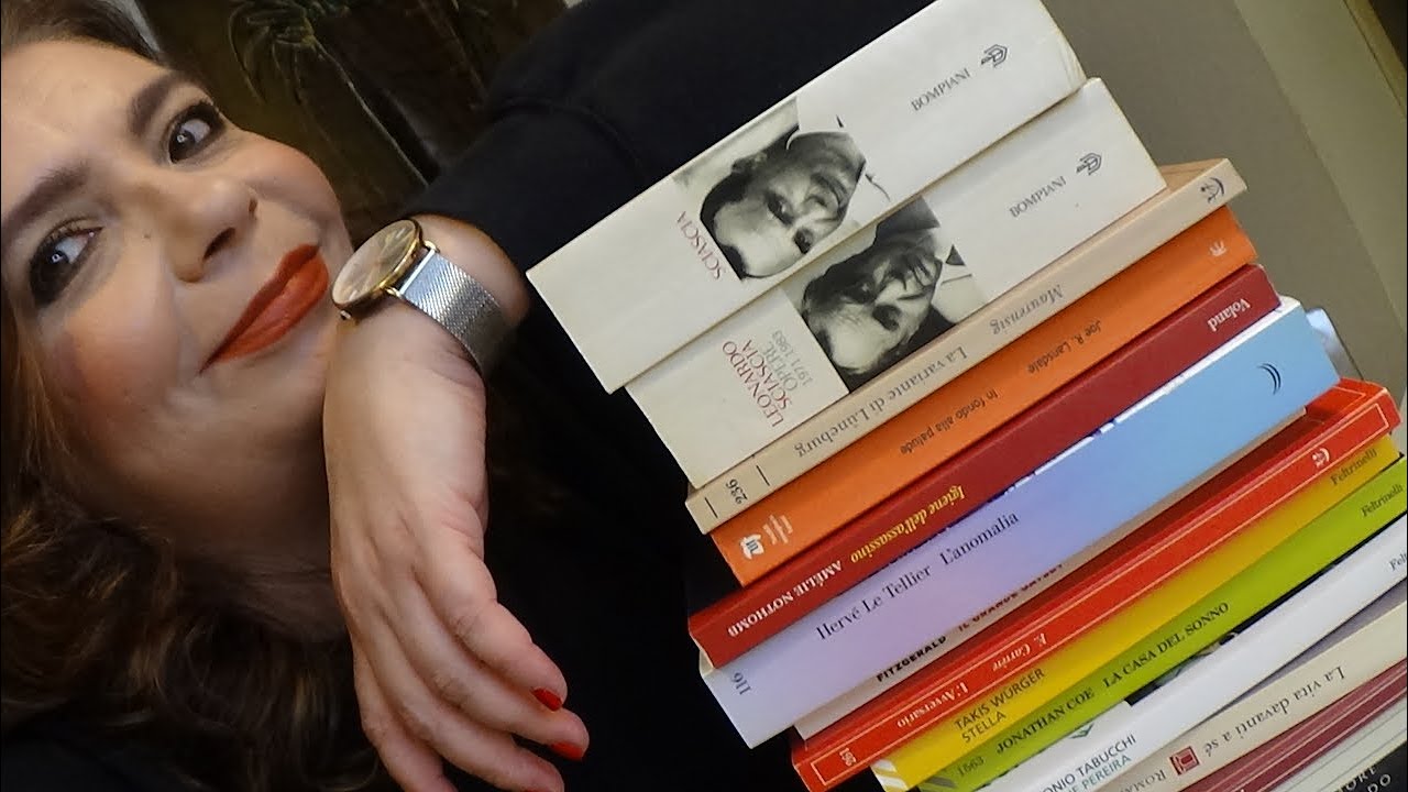 CONSIGLI DI LETTURA: libri 