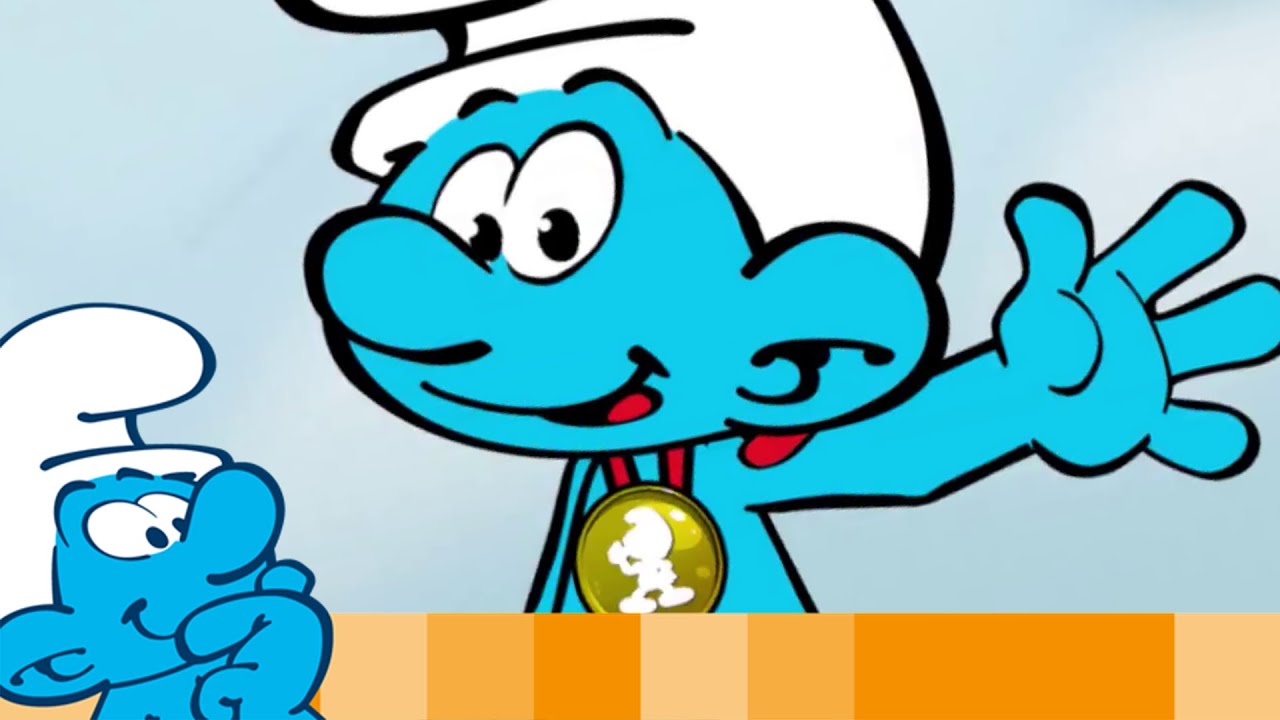 The Smurfs Games • The Smurfs