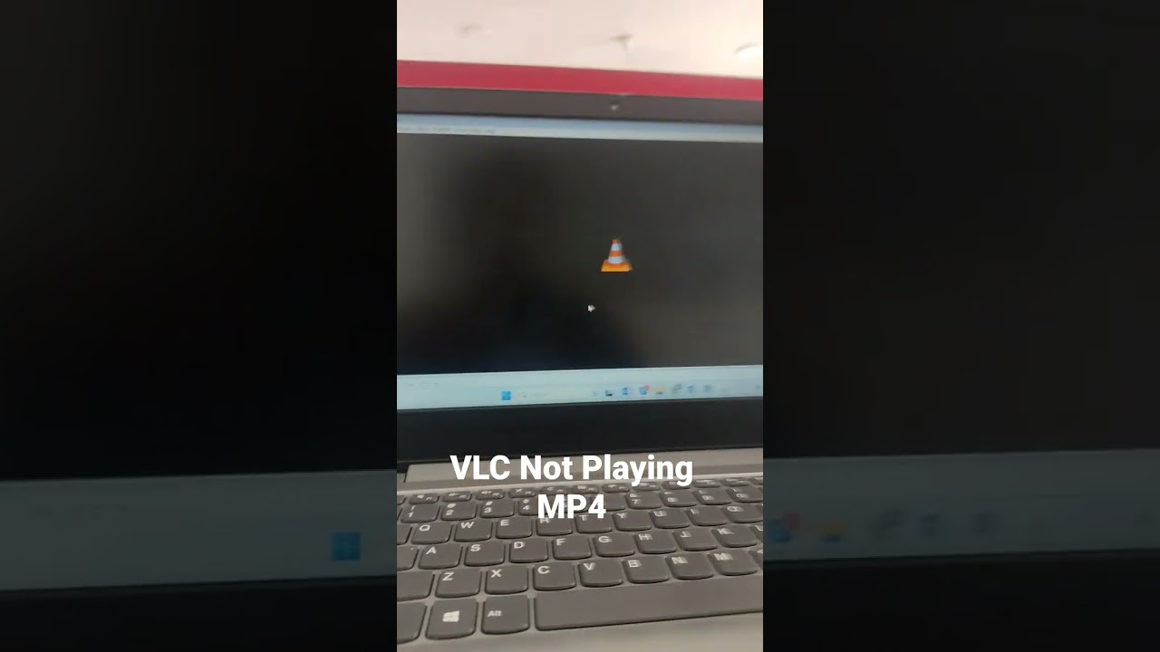 VLC not opening MP4 files