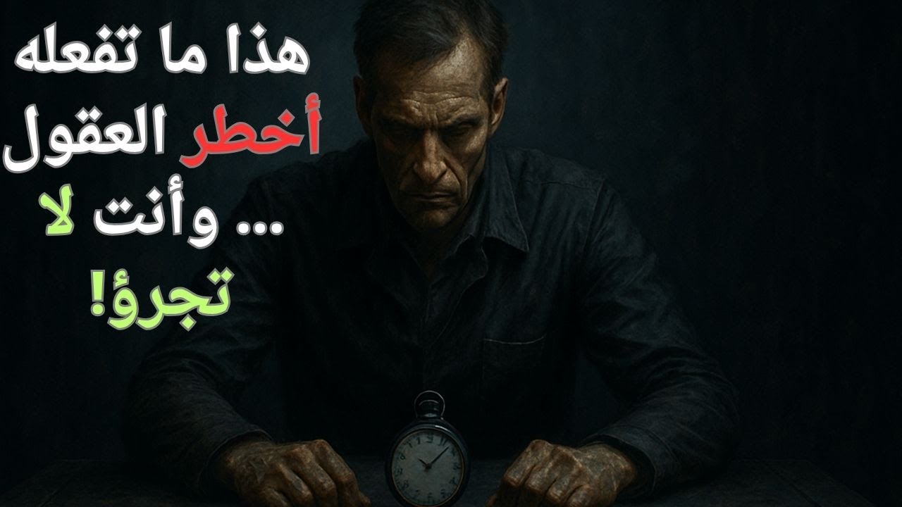 الخدعة العقلية التي يستخدمها الصفوة… ويمنعونك من تعلمها!