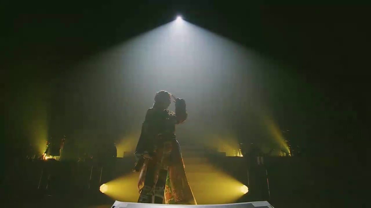 中山美穂：Destiny (Live and MV mix from 1990, 1992, and 2024)