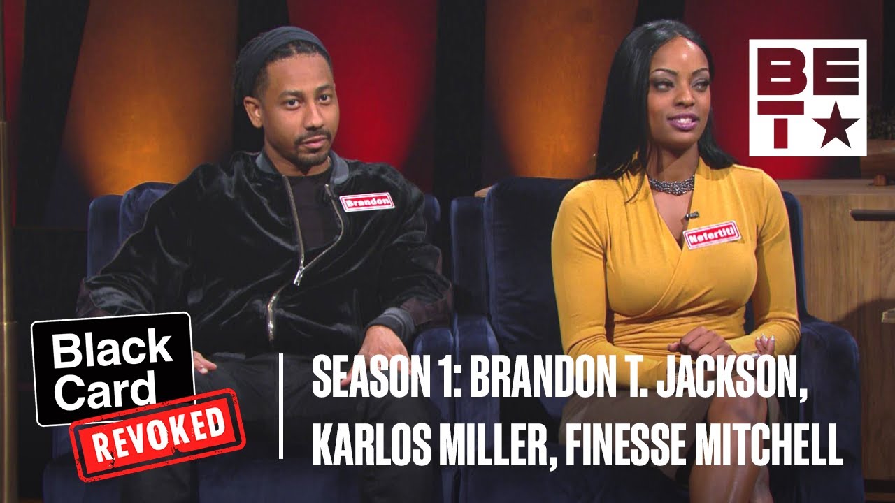 Black Card Revoked Ep. 102 | Comedians Clash in a Culture-Tested Game Night Showdown