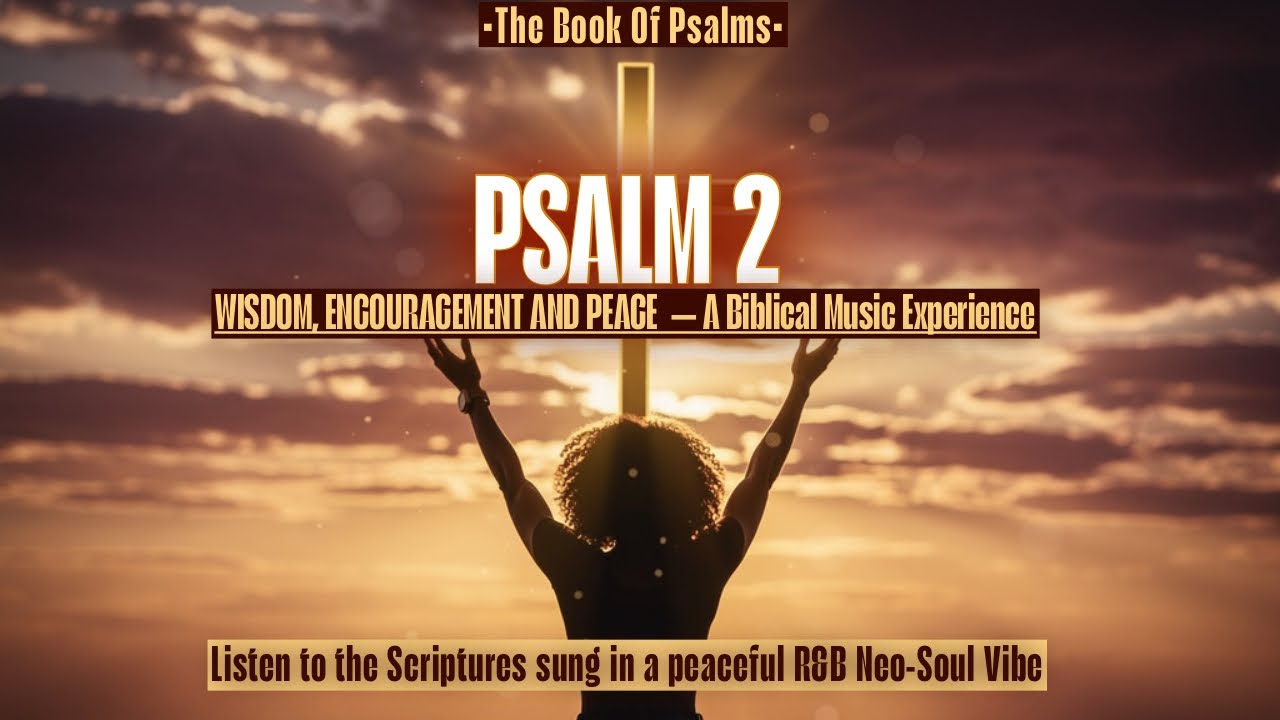 PSALM 2 - kings