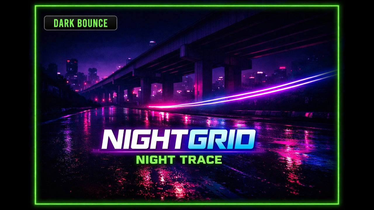 Night Lovell Type Beat &ndash; Nocturnal Trap Beat &ndash; NIGHT TRACE | 154 BPM | Dark Bounce