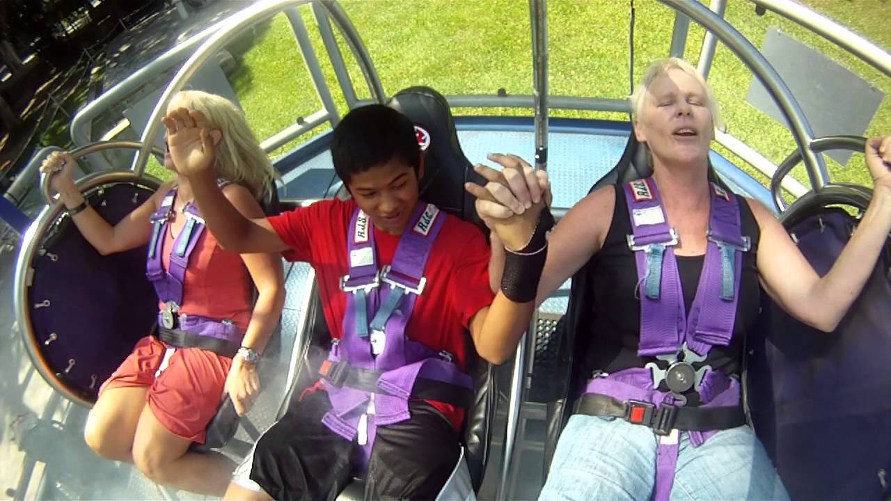 GMax Reverse Bungee Singapore