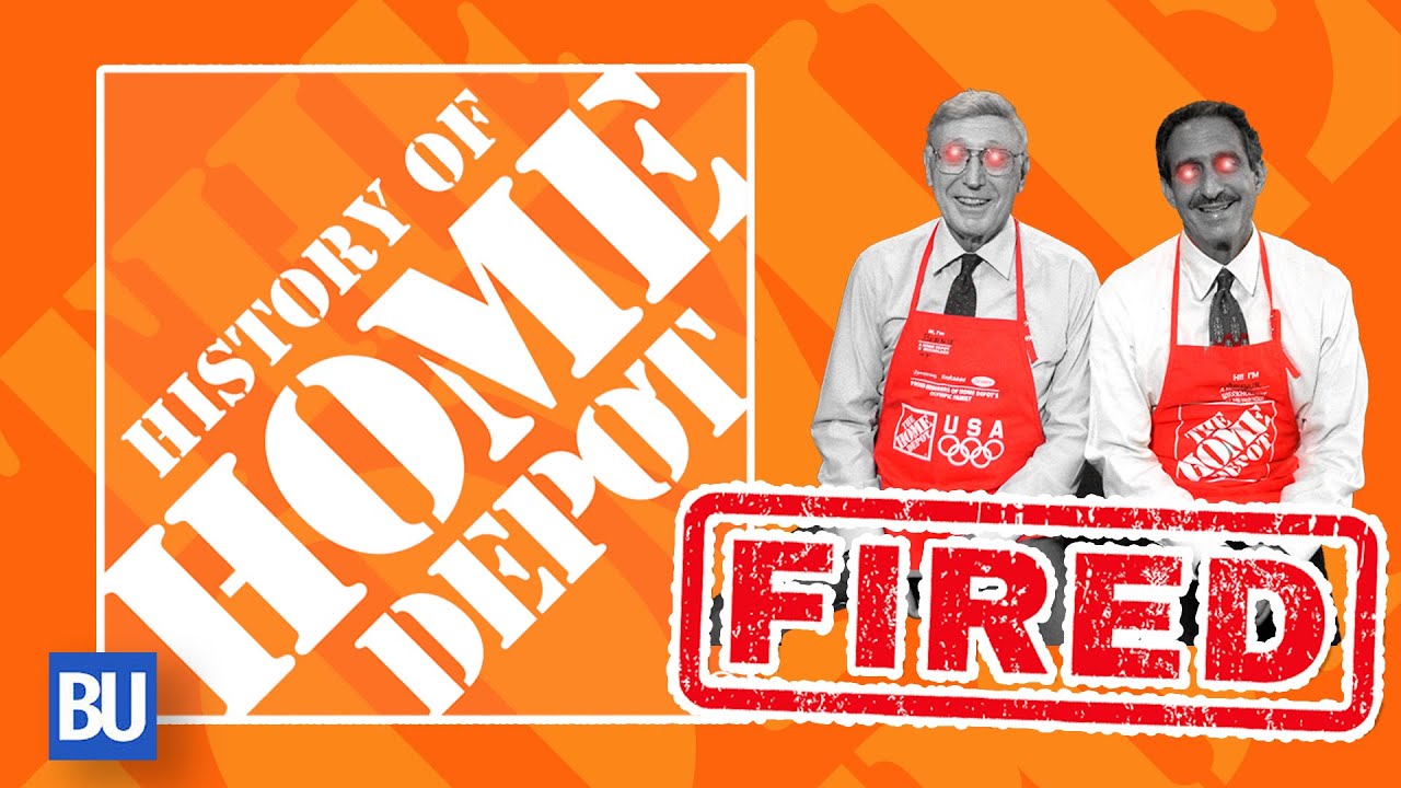 Скромное начало Home Depot