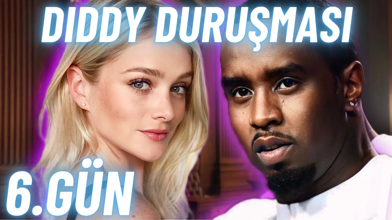 CASSIE’NİN EN YAKIN ARKADAŞI HER ŞEYİ İTİRAF ETTİ! DIDDY DURUŞMASI 6. KISIM!