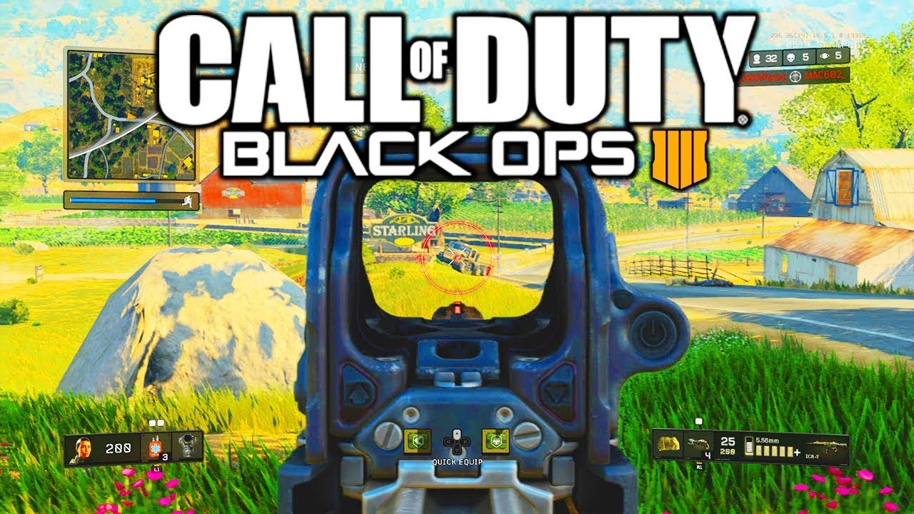 My Honest Review of BO4 Blackout..