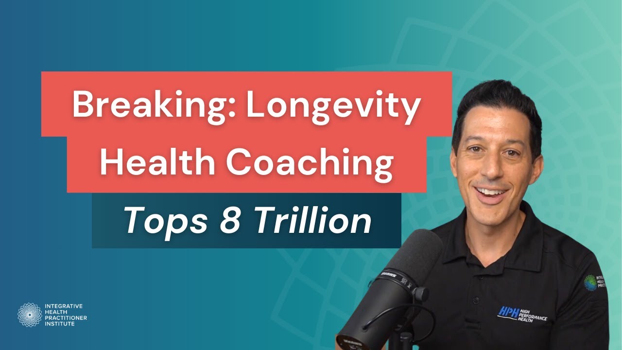 Breaking: Longevity Health Coaching Tops 8 Trillion