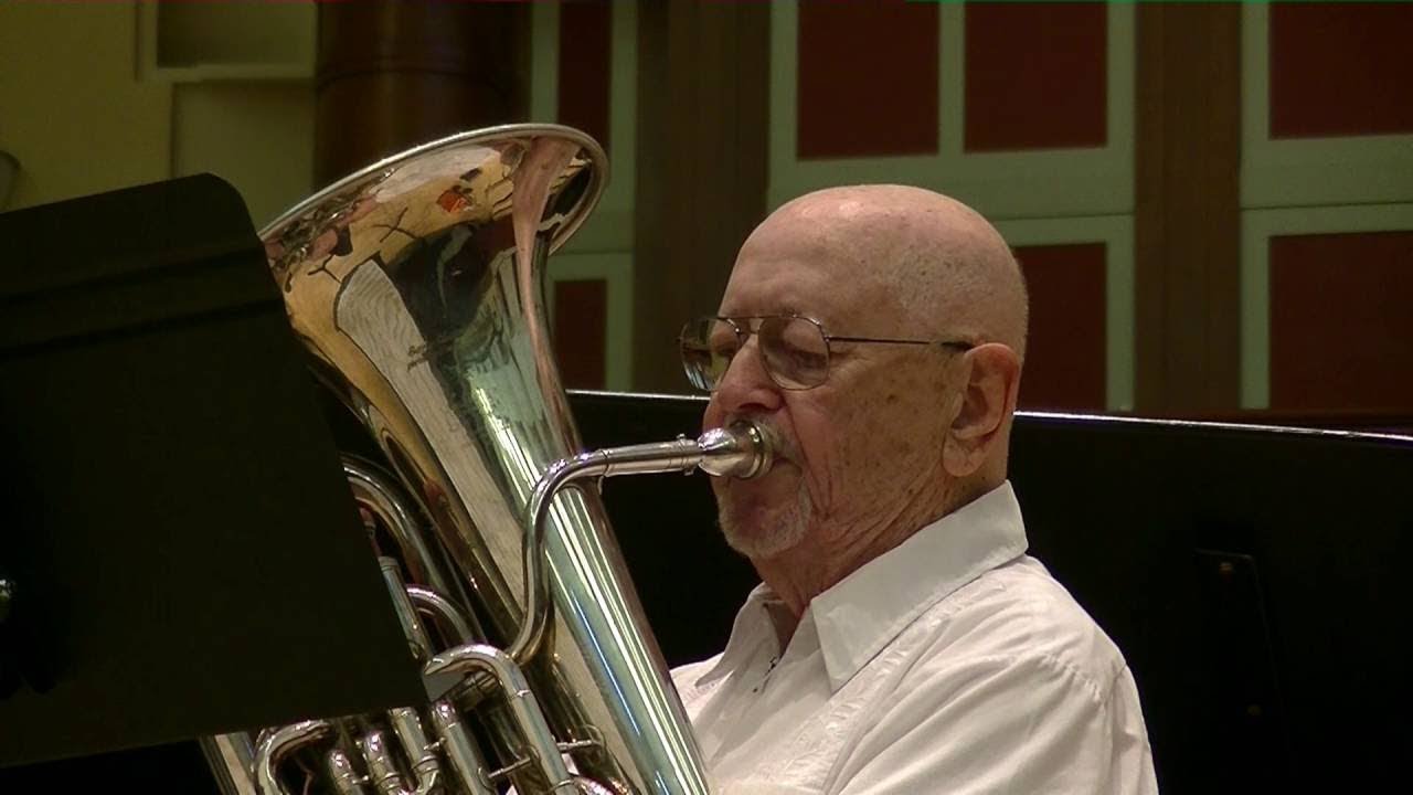 Earle Louder and Air Force Band - Lyric Suite by Donald White